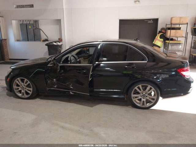 Aukcja sprzedaży 2011 Mercedes-benz C 300 Sport, vin: WDDGF5EB3BA526193, numer aukcji: 44906106
