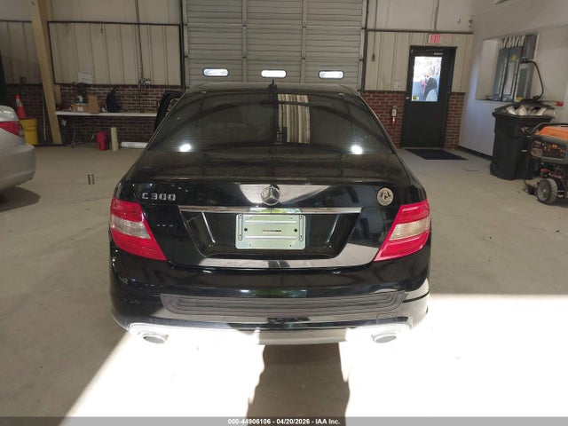 Aukcja sprzedaży 2011 Mercedes-benz C 300 Sport, vin: WDDGF5EB3BA526193, numer aukcji: 44906106