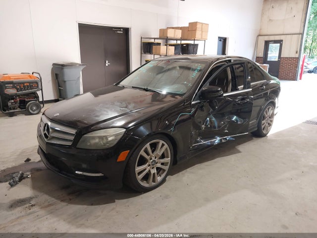 Aukcja sprzedaży 2011 Mercedes-benz C 300 Sport, vin: WDDGF5EB3BA526193, numer aukcji: 44906106