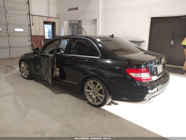 Aukcja sprzedaży 2011 Mercedes-benz C 300 Sport, vin: WDDGF5EB3BA526193, numer aukcji: 44906106