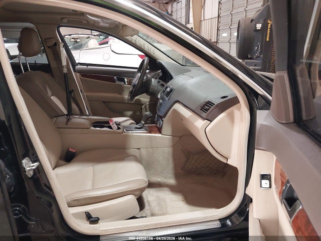 Aukcja sprzedaży 2011 Mercedes-benz C 300 Sport, vin: WDDGF5EB3BA526193, numer aukcji: 44906106