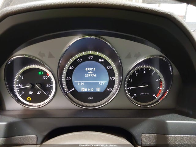 Aukcja sprzedaży 2011 Mercedes-benz C 300 Sport, vin: WDDGF5EB3BA526193, numer aukcji: 44906106