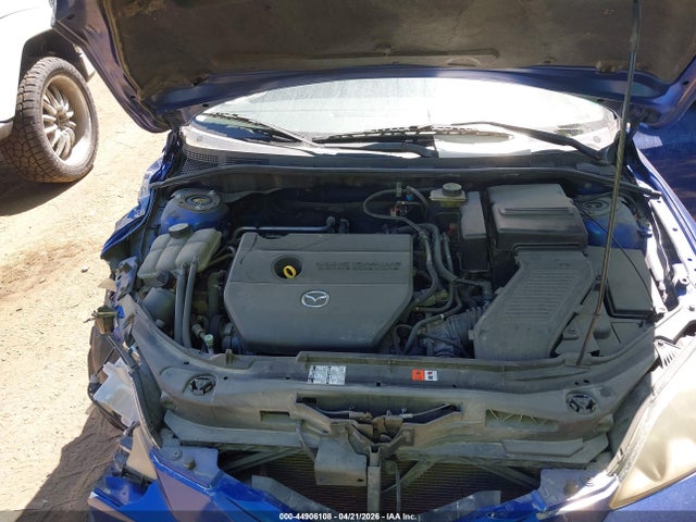Aukcja sprzedaży 2008 Mazda Mazda3 S Grand Touring, vin: JM1BK343181836981, numer aukcji: 44906108
