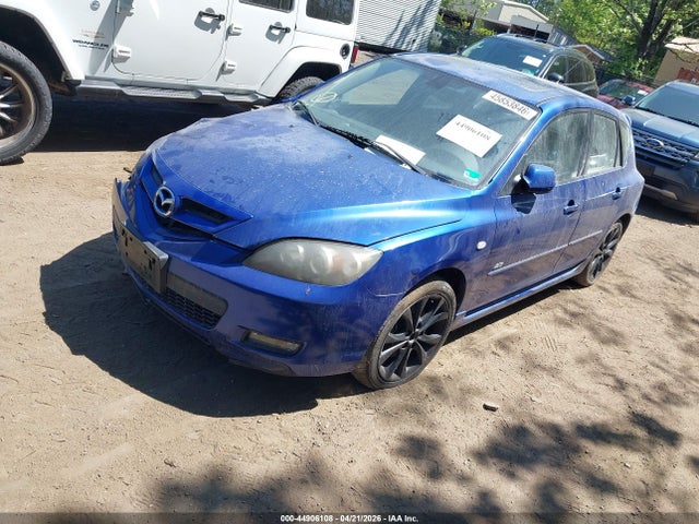 Aukcja sprzedaży 2008 Mazda Mazda3 S Grand Touring, vin: JM1BK343181836981, numer aukcji: 44906108