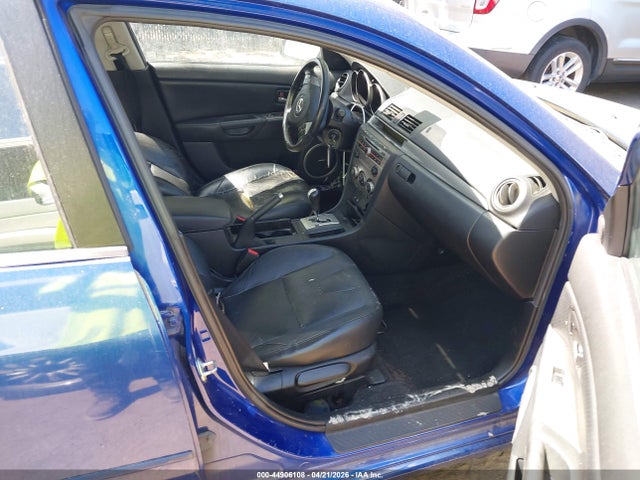 Aukcja sprzedaży 2008 Mazda Mazda3 S Grand Touring, vin: JM1BK343181836981, numer aukcji: 44906108
