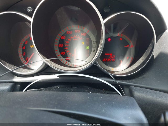 Aukcja sprzedaży 2008 Mazda Mazda3 S Grand Touring, vin: JM1BK343181836981, numer aukcji: 44906108