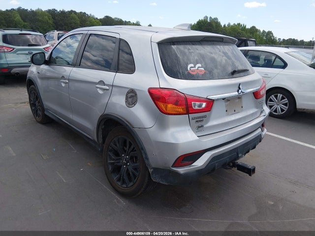 Aukcja sprzedaży 2018 Mitsubishi Outlander Sport 2.0 Le, vin: JA4AP3AU9JZ027773, numer aukcji: 44906109