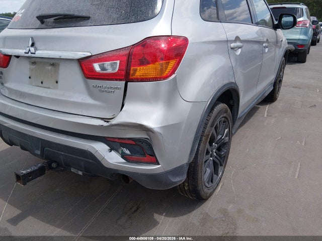 Aukcja sprzedaży 2018 Mitsubishi Outlander Sport 2.0 Le, vin: JA4AP3AU9JZ027773, numer aukcji: 44906109