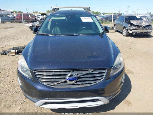 Volvo Xc60 T6 Dynamic 2017 YV449MRR1H2041086 Image 12