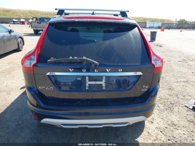 Volvo Xc60 T6 Dynamic 2017 YV449MRR1H2041086 Image 16