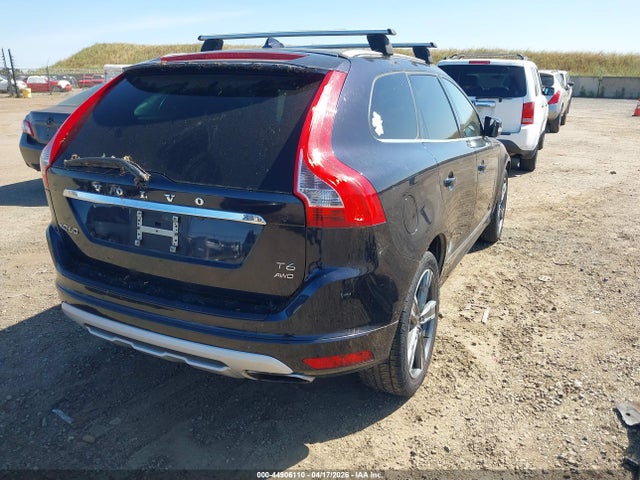 Volvo Xc60 T6 Dynamic 2017 YV449MRR1H2041086 Image 4