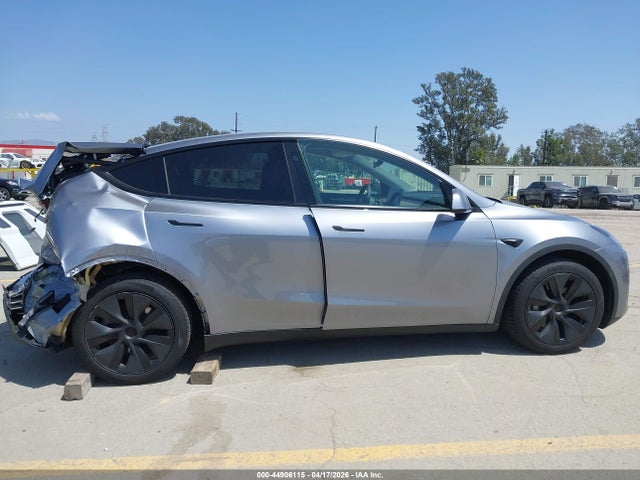 Aukcja sprzedaży 2024 Tesla Model Y Long Range Dual Motor All-wheel Drive, vin: 7SAYGDEE6RA295601, numer aukcji: 44906115