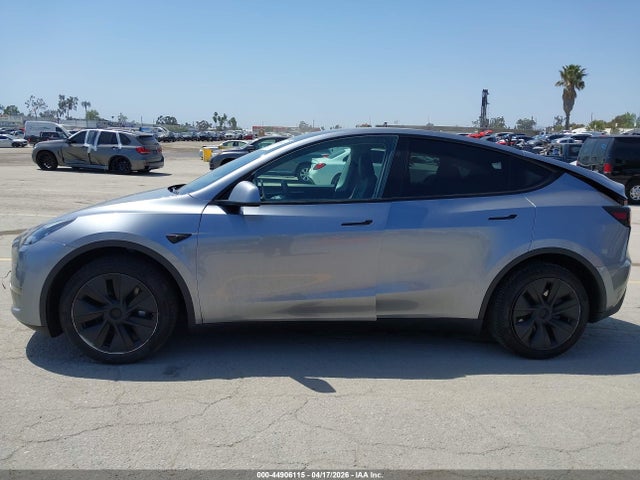 Aukcja sprzedaży 2024 Tesla Model Y Long Range Dual Motor All-wheel Drive, vin: 7SAYGDEE6RA295601, numer aukcji: 44906115