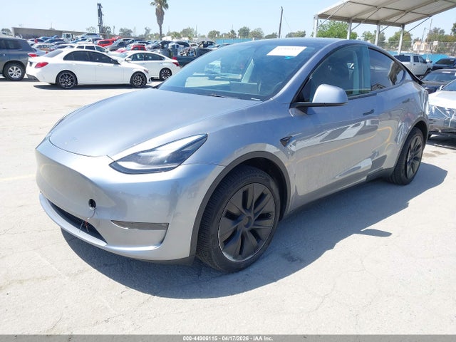 Aukcja sprzedaży 2024 Tesla Model Y Long Range Dual Motor All-wheel Drive, vin: 7SAYGDEE6RA295601, numer aukcji: 44906115