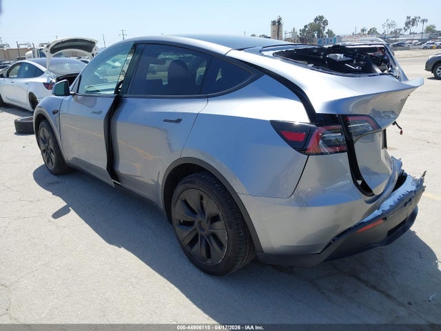 Aukcja sprzedaży 2024 Tesla Model Y Long Range Dual Motor All-wheel Drive, vin: 7SAYGDEE6RA295601, numer aukcji: 44906115