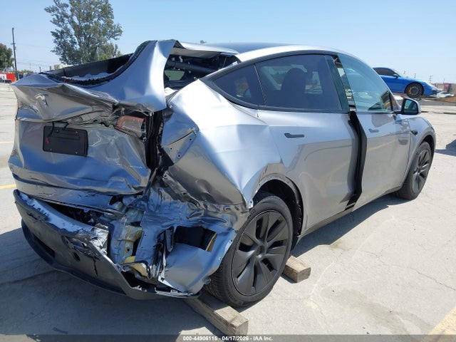 Aukcja sprzedaży 2024 Tesla Model Y Long Range Dual Motor All-wheel Drive, vin: 7SAYGDEE6RA295601, numer aukcji: 44906115