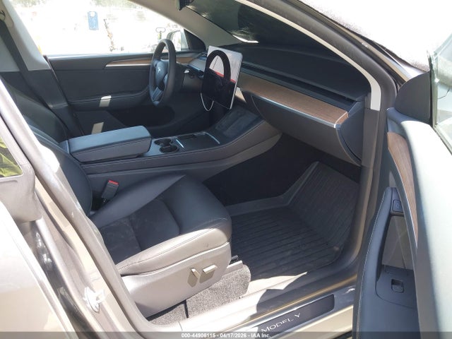 Aukcja sprzedaży 2024 Tesla Model Y Long Range Dual Motor All-wheel Drive, vin: 7SAYGDEE6RA295601, numer aukcji: 44906115