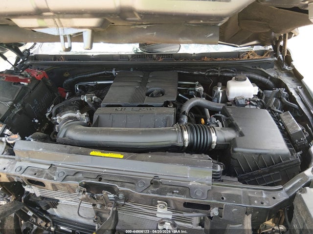 Aukcja sprzedaży 2023 Nissan Frontier Sv 4x4, vin: 1N6ED1EK5PN669899, numer aukcji: 44906123