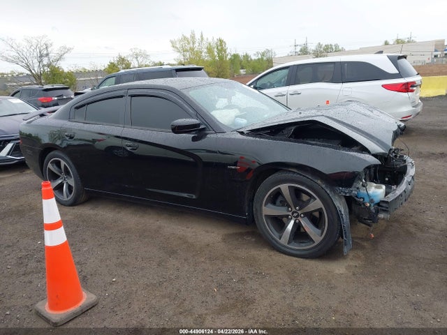 2014 Dodge Charger R/t მანქანა იყიდება აუქციონზე, vin: 2C3CDXCT0EH369271, აუქციონის ნომერი: 44906124