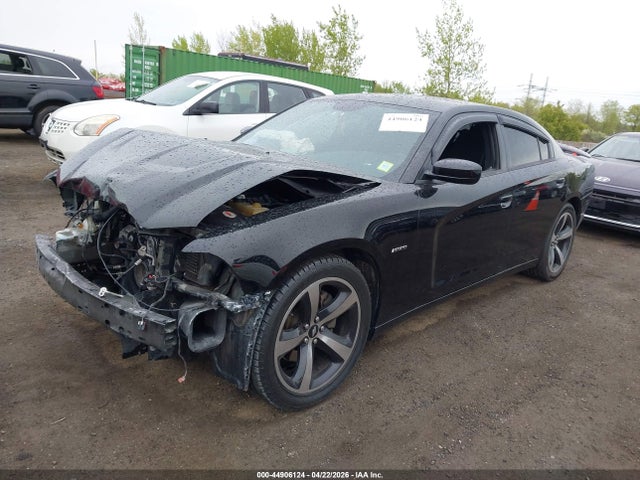 2014 Dodge Charger R/t მანქანა იყიდება აუქციონზე, vin: 2C3CDXCT0EH369271, აუქციონის ნომერი: 44906124