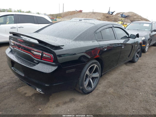 2014 Dodge Charger R/t მანქანა იყიდება აუქციონზე, vin: 2C3CDXCT0EH369271, აუქციონის ნომერი: 44906124