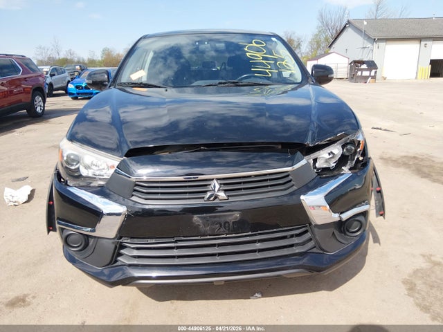 2016 Mitsubishi Outlander Sport 2.4 Es მანქანა იყიდება აუქციონზე, vin: JA4AR3AW9GZ052774, აუქციონის ნომერი: 44906125