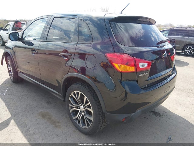 2016 Mitsubishi Outlander Sport 2.4 Es მანქანა იყიდება აუქციონზე, vin: JA4AR3AW9GZ052774, აუქციონის ნომერი: 44906125