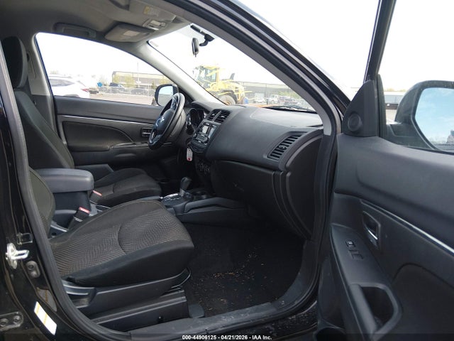 2016 Mitsubishi Outlander Sport 2.4 Es მანქანა იყიდება აუქციონზე, vin: JA4AR3AW9GZ052774, აუქციონის ნომერი: 44906125