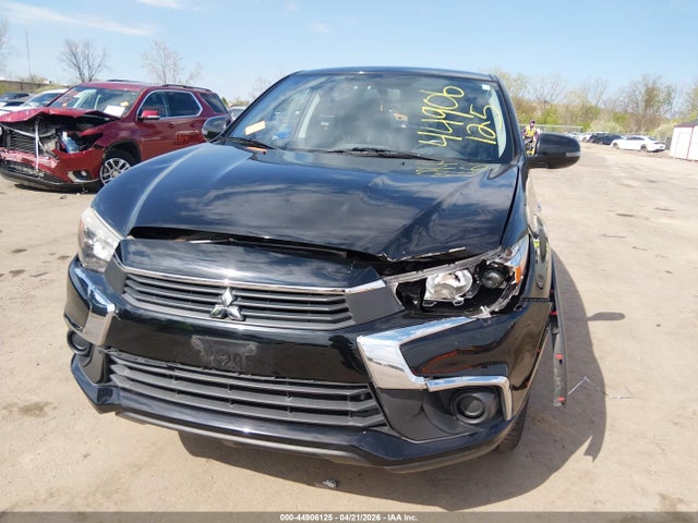 2016 Mitsubishi Outlander Sport 2.4 Es მანქანა იყიდება აუქციონზე, vin: JA4AR3AW9GZ052774, აუქციონის ნომერი: 44906125