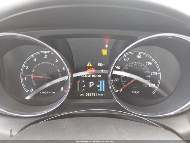 2016 Mitsubishi Outlander Sport 2.4 Es მანქანა იყიდება აუქციონზე, vin: JA4AR3AW9GZ052774, აუქციონის ნომერი: 44906125