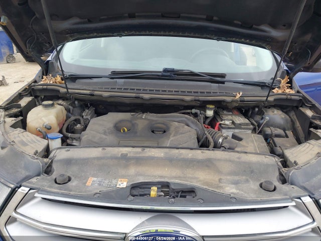 Ford EDGE SE 2015 2FMTK3G94FBB43887 Image 10