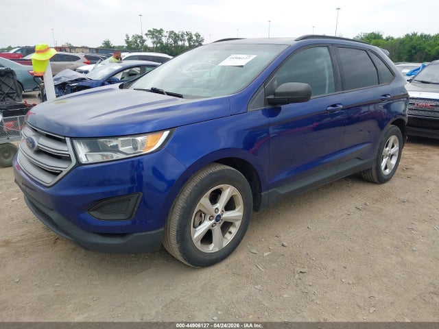 Ford EDGE SE 2015 2FMTK3G94FBB43887 Image 2