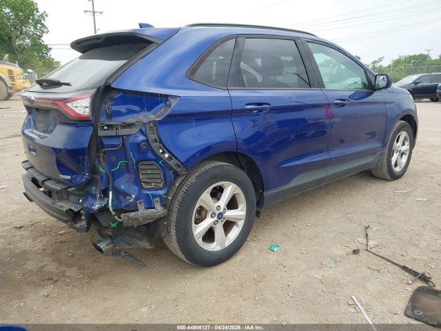 Ford EDGE SE 2015 2FMTK3G94FBB43887 Image 4