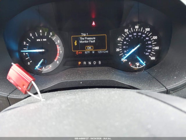 Ford EDGE SE 2015 2FMTK3G94FBB43887 Image 7