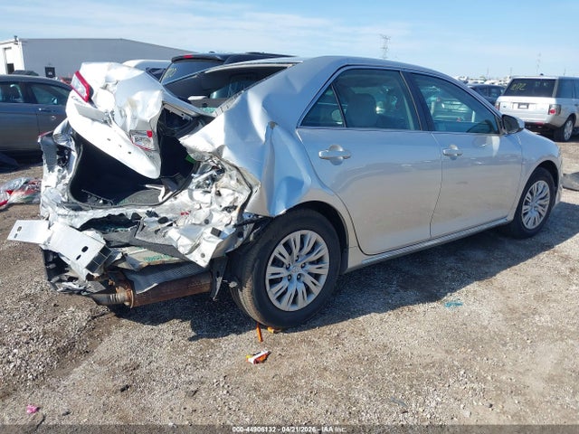 Aukcja sprzedaży 2012 Toyota Camry Le, vin: 4T4BF1FKXCR273399, numer aukcji: 44906132