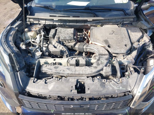 44906134 :رقم المزاد ، JA4T5UA94PZ013692 vin ، 2023 Mitsubishi Outlander Phev Ralliart S-awc/se S-awc مزاد بيع