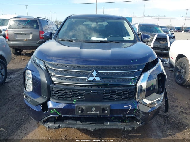 44906134 :رقم المزاد ، JA4T5UA94PZ013692 vin ، 2023 Mitsubishi Outlander Phev Ralliart S-awc/se S-awc مزاد بيع