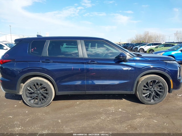 44906134 :رقم المزاد ، JA4T5UA94PZ013692 vin ، 2023 Mitsubishi Outlander Phev Ralliart S-awc/se S-awc مزاد بيع
