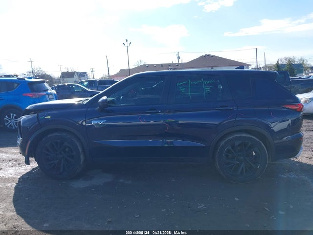 44906134 :رقم المزاد ، JA4T5UA94PZ013692 vin ، 2023 Mitsubishi Outlander Phev Ralliart S-awc/se S-awc مزاد بيع