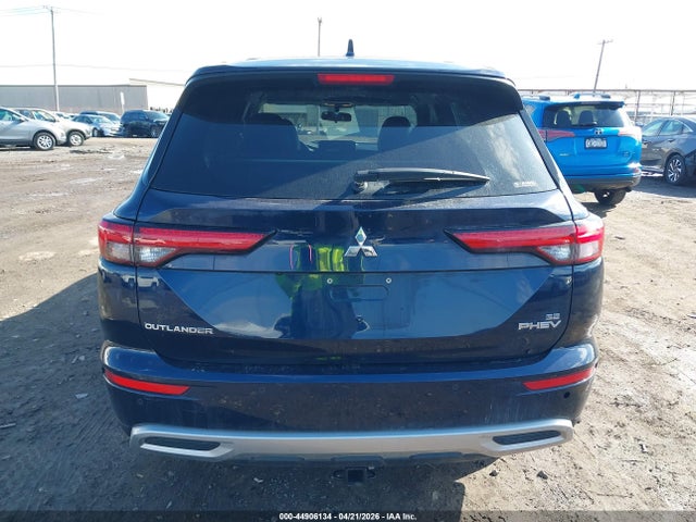 44906134 :رقم المزاد ، JA4T5UA94PZ013692 vin ، 2023 Mitsubishi Outlander Phev Ralliart S-awc/se S-awc مزاد بيع