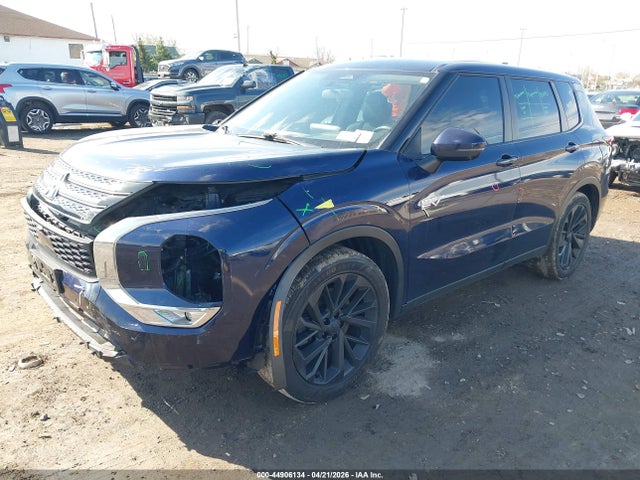 44906134 :رقم المزاد ، JA4T5UA94PZ013692 vin ، 2023 Mitsubishi Outlander Phev Ralliart S-awc/se S-awc مزاد بيع