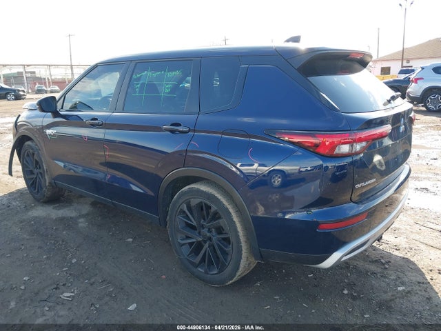 44906134 :رقم المزاد ، JA4T5UA94PZ013692 vin ، 2023 Mitsubishi Outlander Phev Ralliart S-awc/se S-awc مزاد بيع