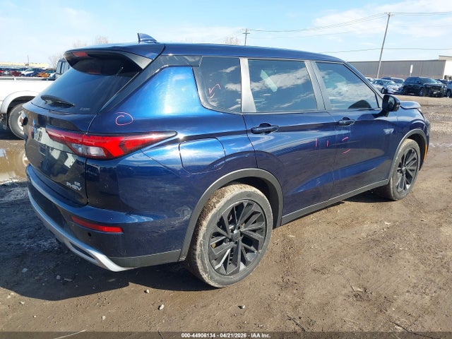 44906134 :رقم المزاد ، JA4T5UA94PZ013692 vin ، 2023 Mitsubishi Outlander Phev Ralliart S-awc/se S-awc مزاد بيع