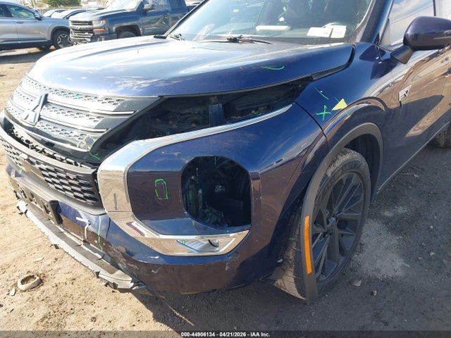 44906134 :رقم المزاد ، JA4T5UA94PZ013692 vin ، 2023 Mitsubishi Outlander Phev Ralliart S-awc/se S-awc مزاد بيع