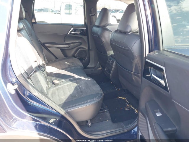 44906134 :رقم المزاد ، JA4T5UA94PZ013692 vin ، 2023 Mitsubishi Outlander Phev Ralliart S-awc/se S-awc مزاد بيع