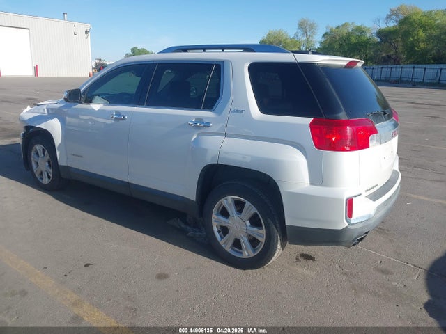 2GKALPEK0H6303818 GMC Terrain Slt