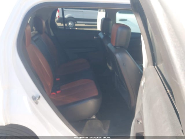2GKALPEK0H6303818 GMC Terrain Slt