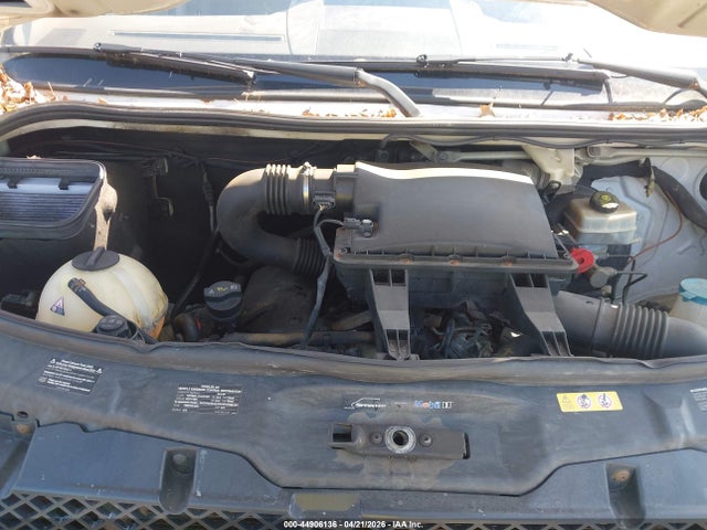 44906136 :رقم المزاد ، WD3PE8CC5C5719511 vin ، 2012 Mercedes-benz Sprinter 2500 High Roof مزاد بيع