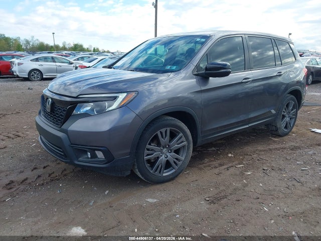 Aukcja sprzedaży 2020 Honda Passport 2wd Ex-l, vin: 5FNYF7H58LB003180, numer aukcji: 44906137