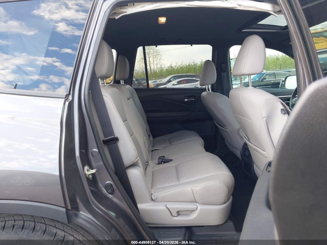 Aukcja sprzedaży 2020 Honda Passport 2wd Ex-l, vin: 5FNYF7H58LB003180, numer aukcji: 44906137
